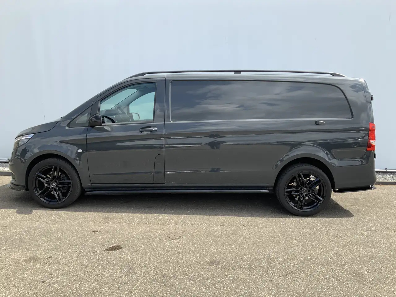 Mercedes-Benz Vito 116 CDI Extra Lang 4X4 Automaat Groot Scherm Cruis - Panel van: picture 4 Mercedes-Benz Vito 116 CDI Extra Lang 4X4 Automaat Groot Scherm Cruis - Panel van: picture 4
