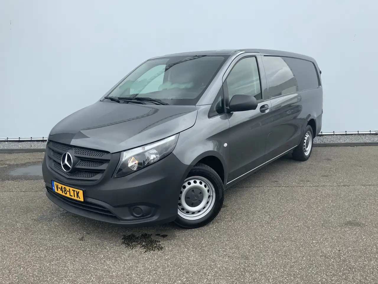 Mercedes-Benz Vito 116 CDI Lang Automaat Airco Cruise amera Navi Trek - Panel van: picture 1 Mercedes-Benz Vito 116 CDI Lang Automaat Airco Cruise amera Navi Trek - Panel van: picture 1