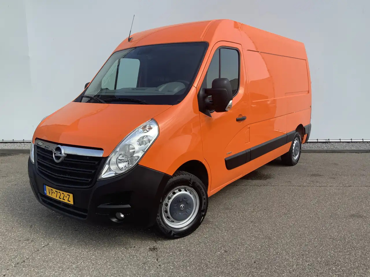 Panel van Opel Movano 2.3 CDTI L2H3 Airco Cruise 3 Zits Trekhaak 2500 kg: picture 1