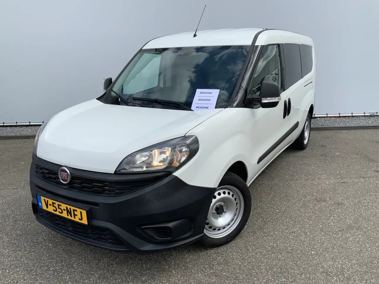 Fiat Doblo Cargo 1.4 L2H1 Maxi Dub Schuifdeuren Euro 6. Benzi - Other machinery: picture 1 Fiat Doblo Cargo 1.4 L2H1 Maxi Dub Schuifdeuren Euro 6. Benzi - Other machinery: picture 1