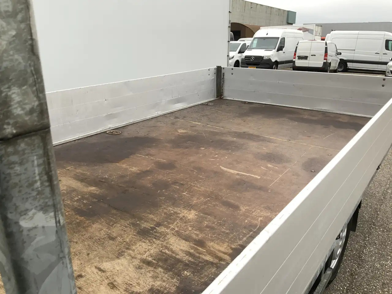 Iveco Daily 35S13 D 345 Pick Up Airco 3 Zits Trekhaak 3500 kg - Other machinery: picture 5 Iveco Daily 35S13 D 345 Pick Up Airco 3 Zits Trekhaak 3500 kg - Other machinery: picture 5