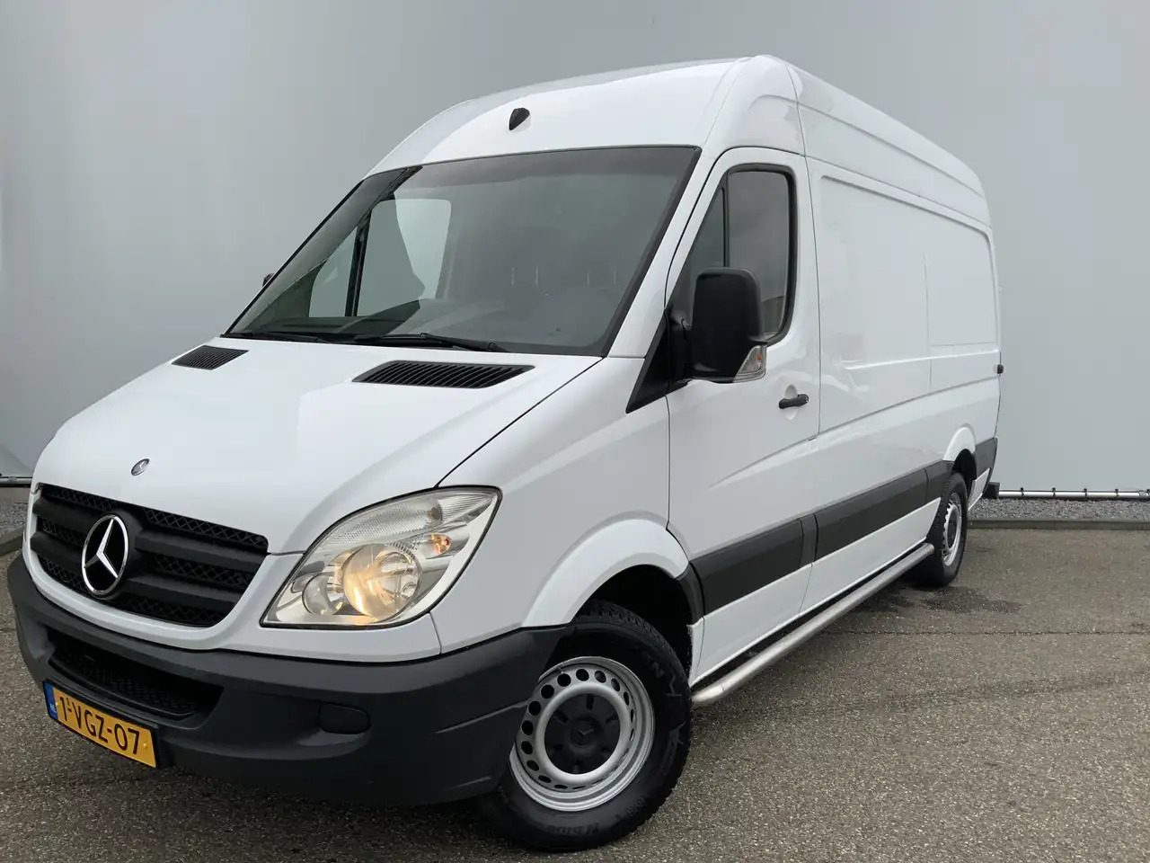 Mercedes-Benz Sprinter 316 2.2 CDI 366 L2H2 Airco Camera 3 Zits Side Bar - Other machinery: picture 1 Mercedes-Benz Sprinter 316 2.2 CDI 366 L2H2 Airco Camera 3 Zits Side Bar - Other machinery: picture 1
