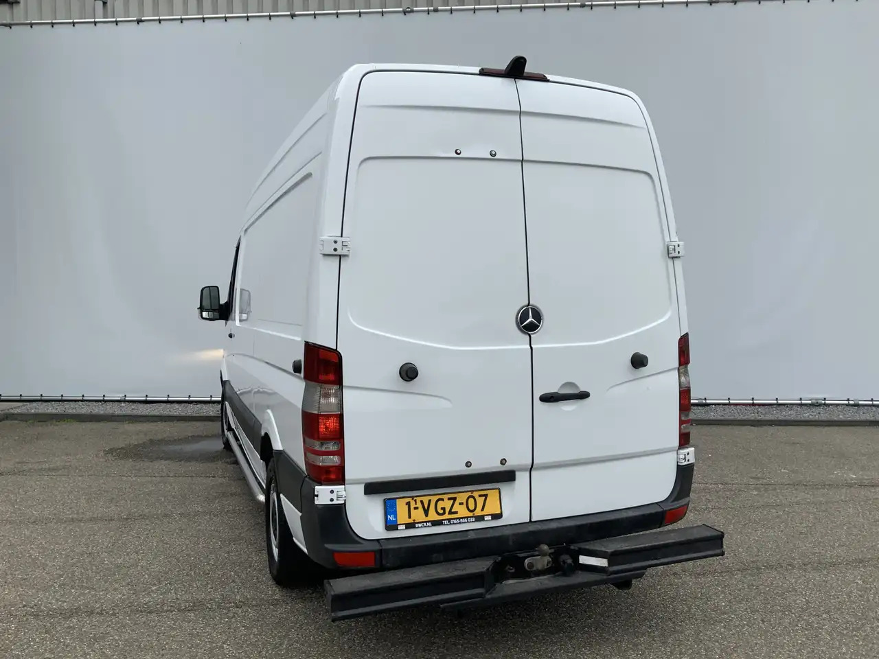 Mercedes-Benz Sprinter 316 2.2 CDI 366 L2H2 Airco Camera 3 Zits Side Bar - Other machinery: picture 2 Mercedes-Benz Sprinter 316 2.2 CDI 366 L2H2 Airco Camera 3 Zits Side Bar - Other machinery: picture 2