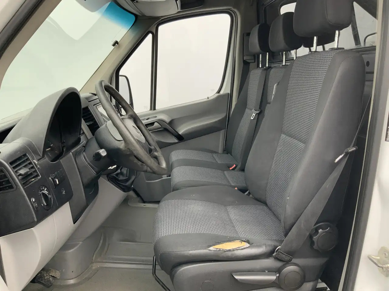 Mercedes-Benz Sprinter 316 2.2 CDI 366 L2H2 Airco Camera 3 Zits Side Bar - Other machinery: picture 4 Mercedes-Benz Sprinter 316 2.2 CDI 366 L2H2 Airco Camera 3 Zits Side Bar - Other machinery: picture 4