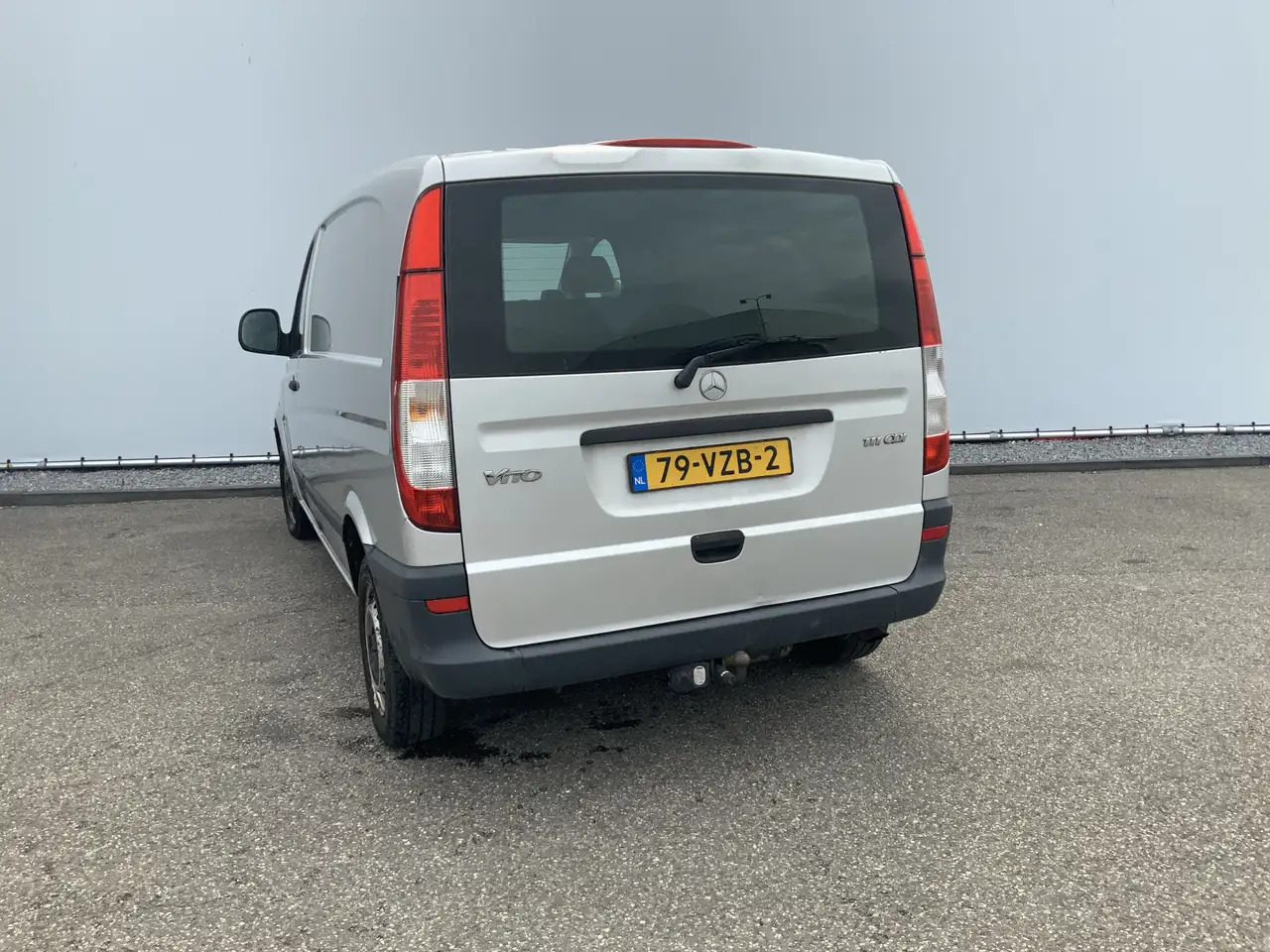 Mercedes-Benz Vito 111 CDI 320 Lang Verstuiver lek Airco Cruise 3 Zit - Other machinery: picture 2 Mercedes-Benz Vito 111 CDI 320 Lang Verstuiver lek Airco Cruise 3 Zit - Other machinery: picture 2
