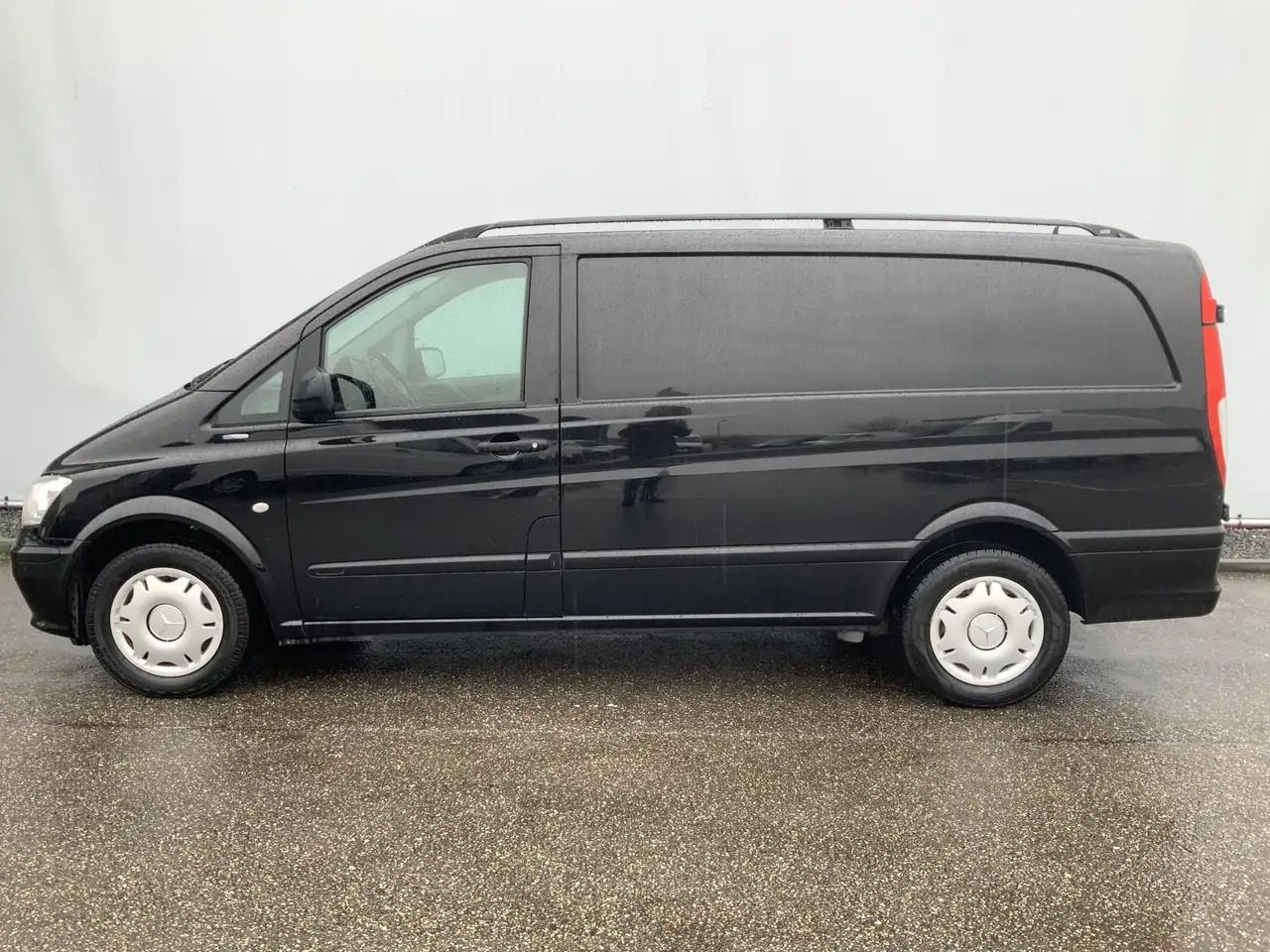 Mercedes-Benz Vito 113 CDI 320 Lang Automaat Airco Cruise 3 Zits Trek - Other machinery: picture 3 Mercedes-Benz Vito 113 CDI 320 Lang Automaat Airco Cruise 3 Zits Trek - Other machinery: picture 3