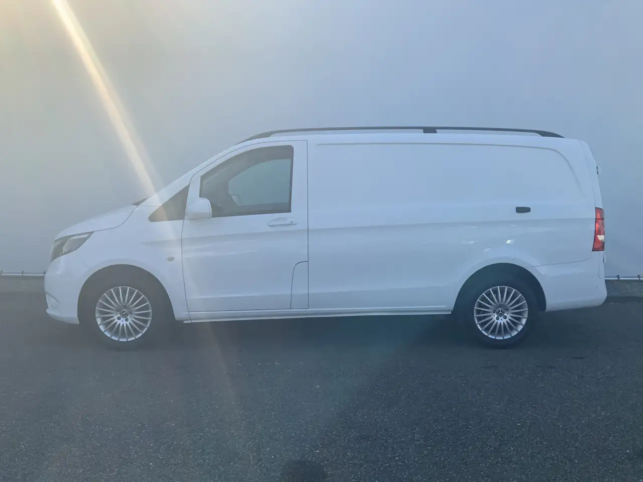 Mercedes-Benz Vito 116 CDI Lang Airco Cruise Navi 3 Zits Alu Velg Tre - Other machinery: picture 2 Mercedes-Benz Vito 116 CDI Lang Airco Cruise Navi 3 Zits Alu Velg Tre - Other machinery: picture 2