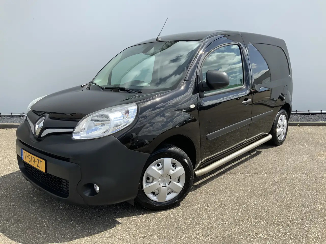 Renault Kangoo 1.5 dCi 90 Energy Comfort Plus .Sortimo Kasten Com - Other machinery: picture 1 Renault Kangoo 1.5 dCi 90 Energy Comfort Plus .Sortimo Kasten Com - Other machinery: picture 1