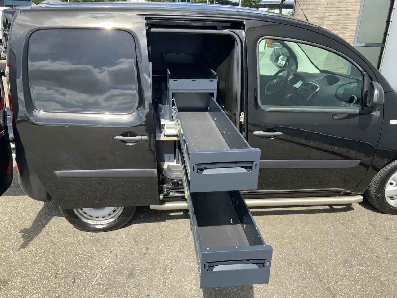 Renault Kangoo 1.5 dCi 90 Energy Comfort Plus .Sortimo Kasten Com - Other machinery: picture 5 Renault Kangoo 1.5 dCi 90 Energy Comfort Plus .Sortimo Kasten Com - Other machinery: picture 5