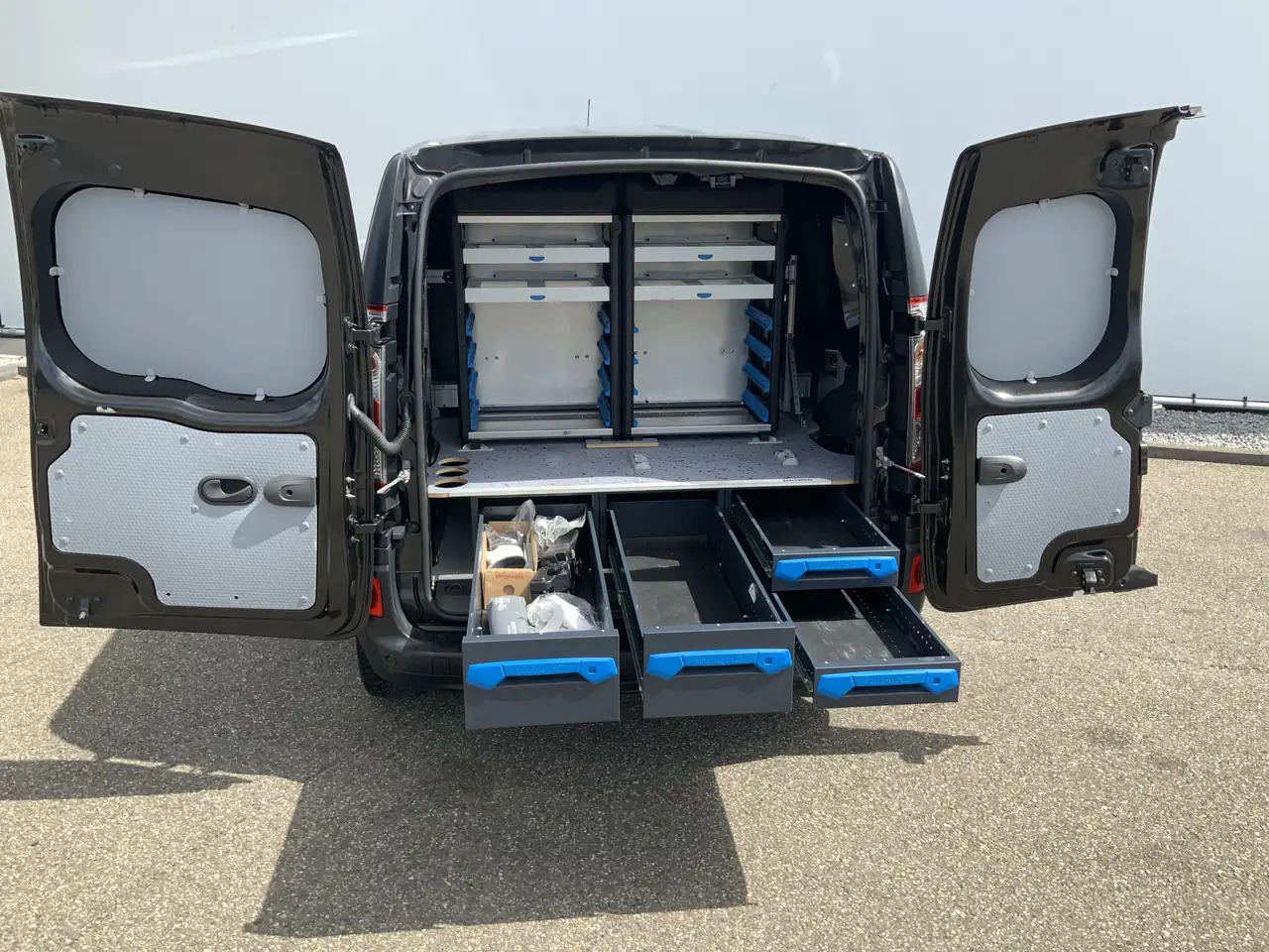 Renault Kangoo 1.5 dCi 90 Energy Comfort Plus .Sortimo Kasten Com - Other machinery: picture 3 Renault Kangoo 1.5 dCi 90 Energy Comfort Plus .Sortimo Kasten Com - Other machinery: picture 3