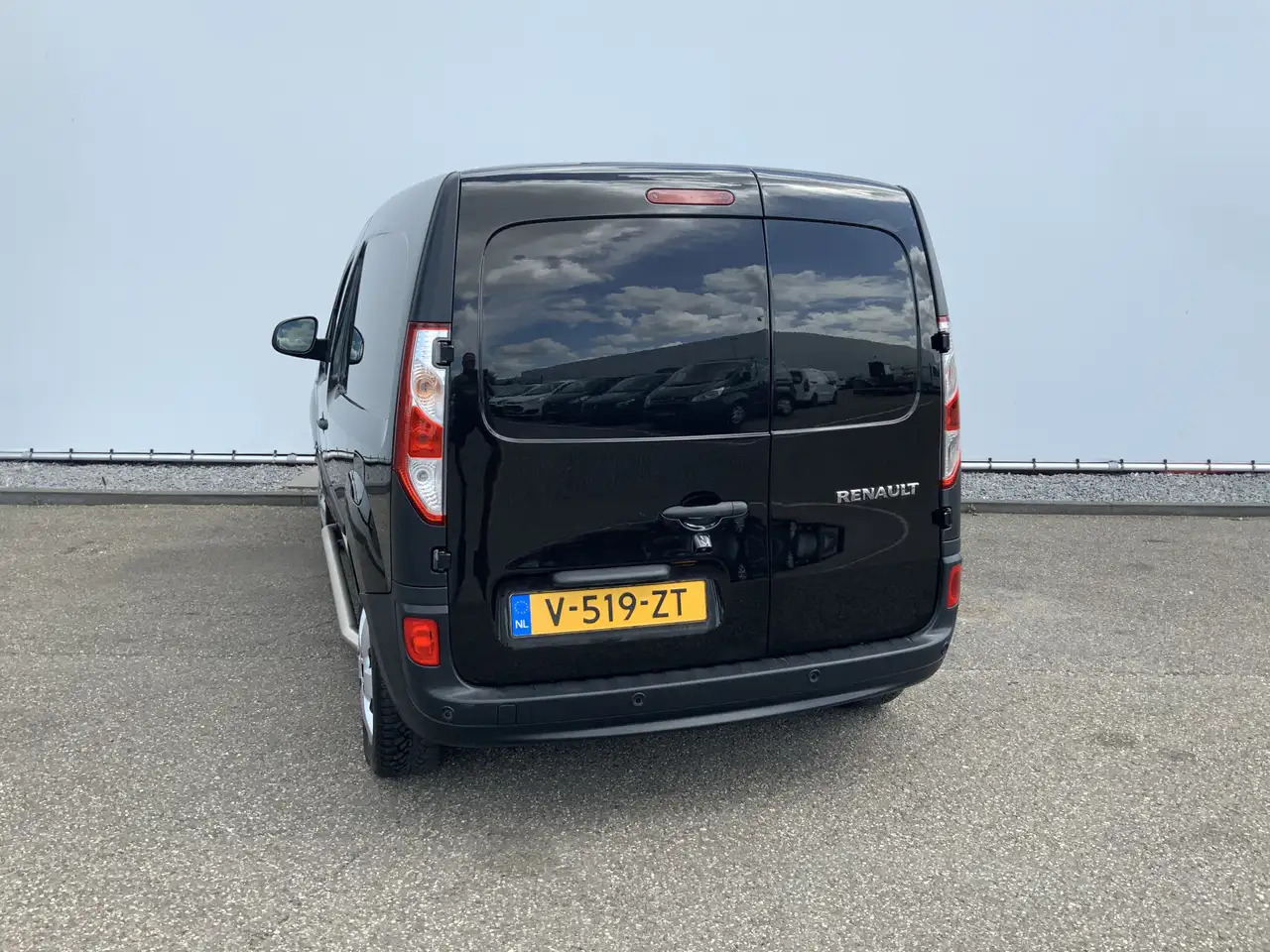 Renault Kangoo 1.5 dCi 90 Energy Comfort Plus .Sortimo Kasten Com - Other machinery: picture 2 Renault Kangoo 1.5 dCi 90 Energy Comfort Plus .Sortimo Kasten Com - Other machinery: picture 2