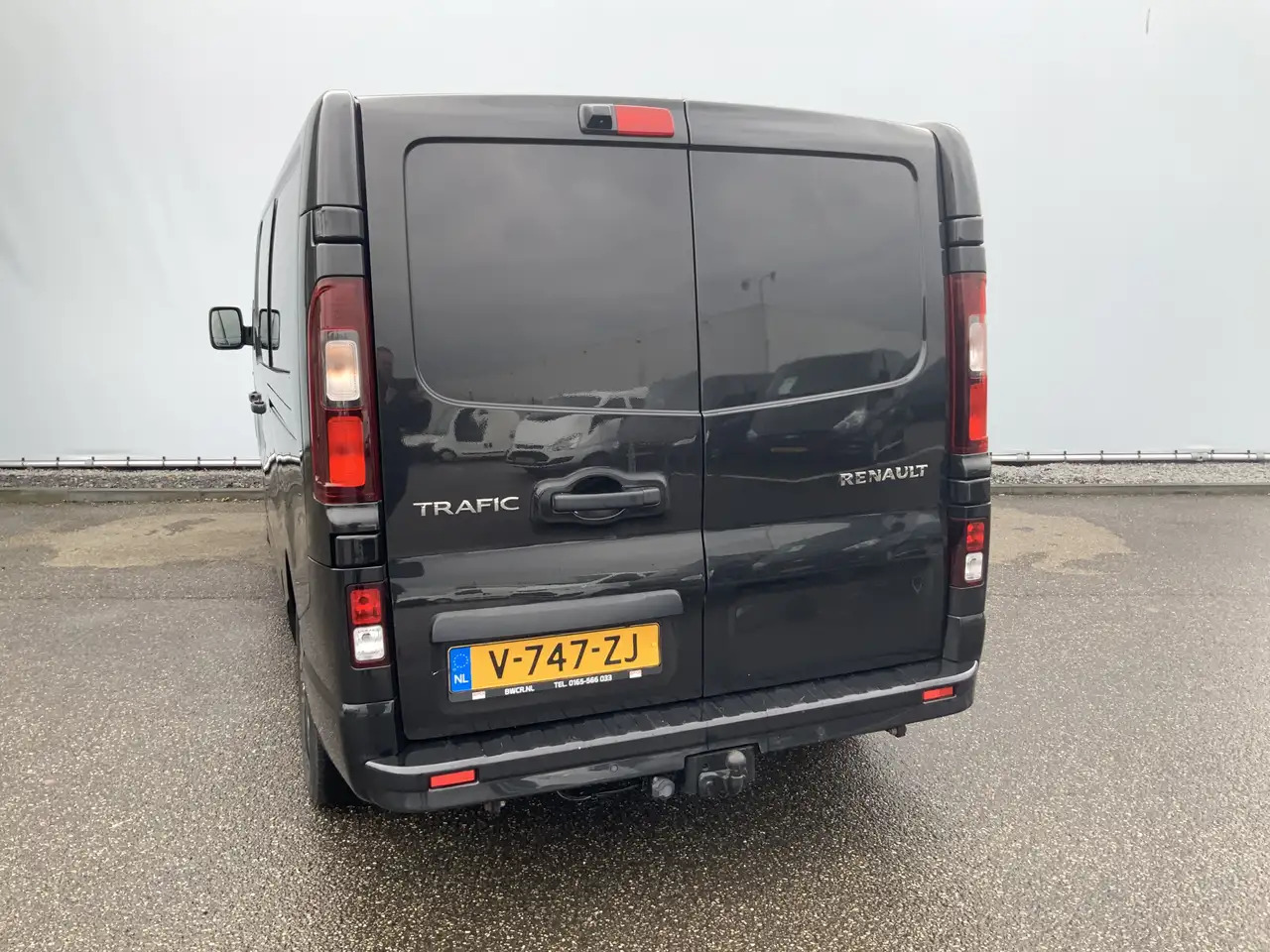 Renault Trafic 1.6 dCi T29 L2H1 Dub Cab 5 Zits Airco Cruise Navi - Other machinery: picture 2 Renault Trafic 1.6 dCi T29 L2H1 Dub Cab 5 Zits Airco Cruise Navi - Other machinery: picture 2