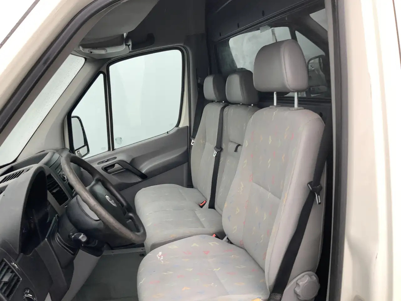 Volkswagen Crafter 50 2.5 TDI L2H2 Airco 3 Zits Imperiaal&Trap Trekha - Other machinery: picture 5 Volkswagen Crafter 50 2.5 TDI L2H2 Airco 3 Zits Imperiaal&Trap Trekha - Other machinery: picture 5