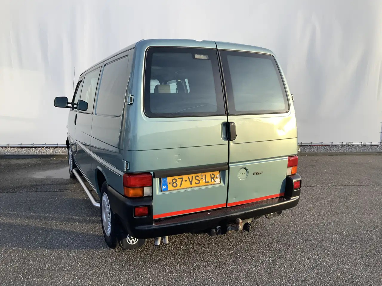 Volkswagen MARGE ! 2.5 TDI 292 Dub Cab 5 Zits Airco Cruise Tr - Other machinery: picture 2 Volkswagen MARGE ! 2.5 TDI 292 Dub Cab 5 Zits Airco Cruise Tr - Other machinery: picture 2