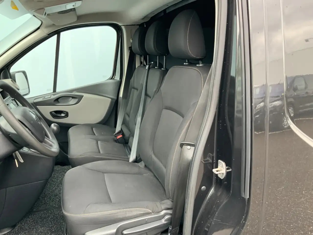 Panel van Renault Trafic 1.6 dCi T29 L2H2 Comfort Energy Airco Cruise 3 Zit: picture 10