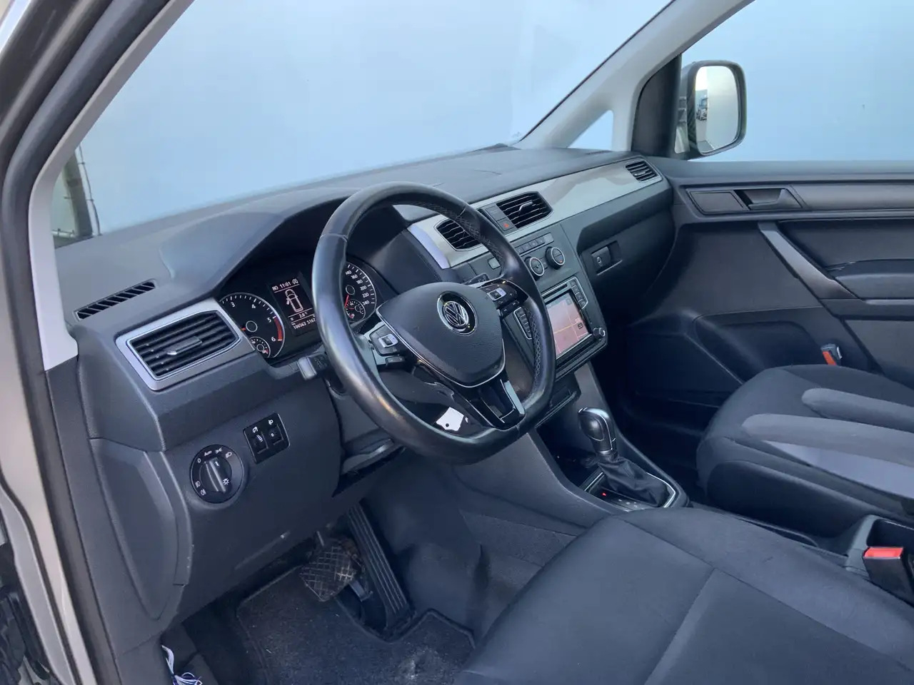 Volkswagen Caddy 2.0 TDI L2H1 150 pk DSG Maxi Excl. Edition Autom A - Small van: picture 5 Volkswagen Caddy 2.0 TDI L2H1 150 pk DSG Maxi Excl. Edition Autom A - Small van: picture 5