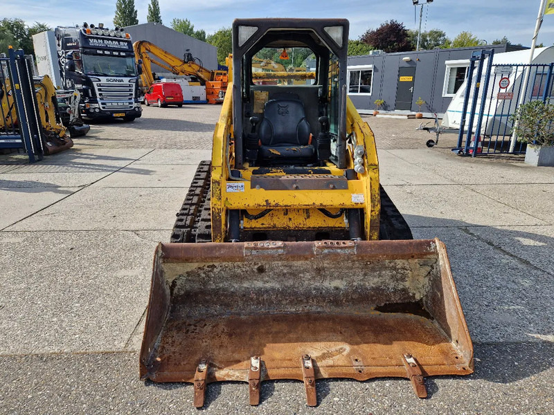 Skid steer loader Bobcat T190 rupsschranklader: picture 19