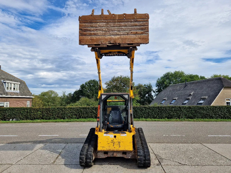 Skid steer loader Bobcat T190 rupsschranklader: picture 18