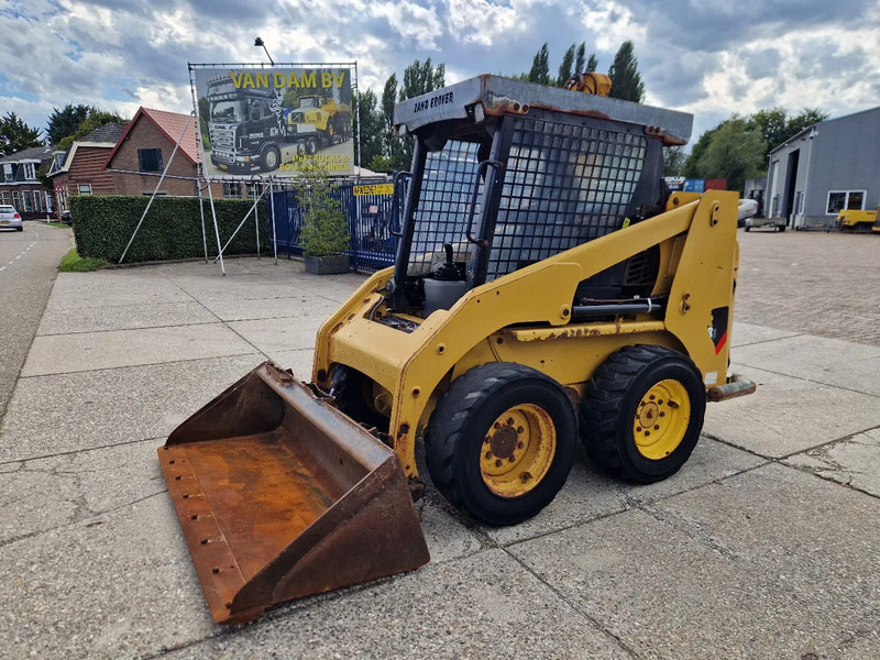 Caterpillar 216B3 schranklader met 1191 uur - Skid steer loader: picture 1 Caterpillar 216B3 schranklader met 1191 uur - Skid steer loader: picture 1
