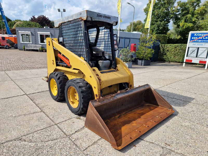 Caterpillar 216B3 schranklader met 1191 uur - Skid steer loader: picture 2 Caterpillar 216B3 schranklader met 1191 uur - Skid steer loader: picture 2