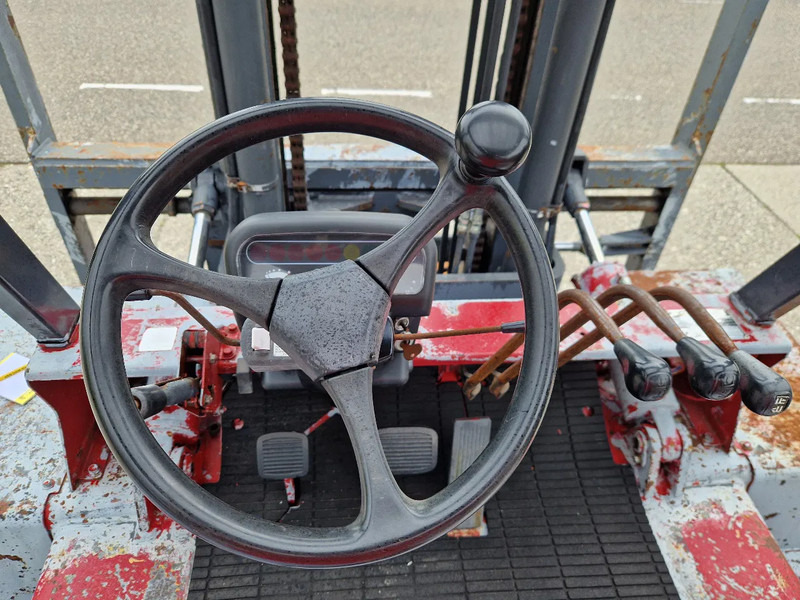 Lease a Caterpillar DP60 met geïntegreerde sideshift Caterpillar DP60 met geïntegreerde sideshift: picture 8