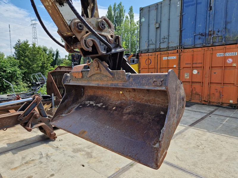 Diversen hydraulische kantelbak CW05 1.18m. - Bucket for Construction machinery: picture 1 Diversen hydraulische kantelbak CW05 1.18m. - Bucket for Construction machinery: picture 1