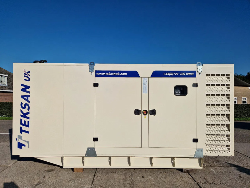 Doosan UNUSED Teksan TJ440DW generator 440kVA Doosan 8-cilinder - Generator set: picture 1 Doosan UNUSED Teksan TJ440DW generator 440kVA Doosan 8-cilinder - Generator set: picture 1