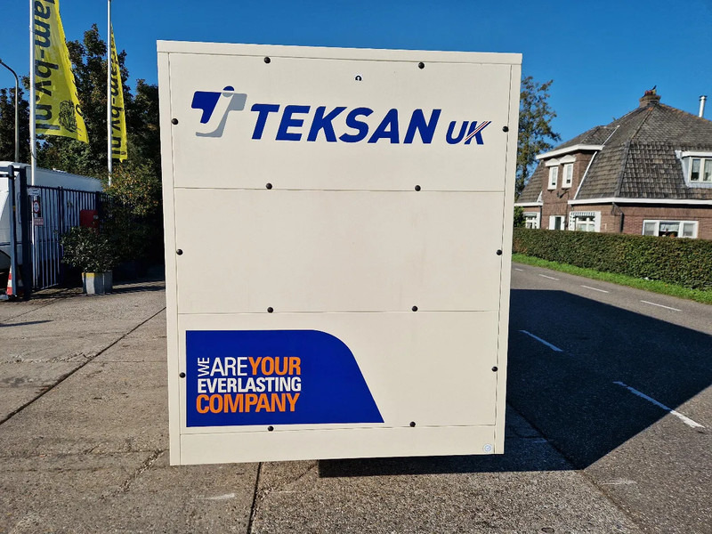 Doosan UNUSED Teksan TJ440DW generator 440kVA Doosan 8-cilinder - Generator set: picture 2 Doosan UNUSED Teksan TJ440DW generator 440kVA Doosan 8-cilinder - Generator set: picture 2