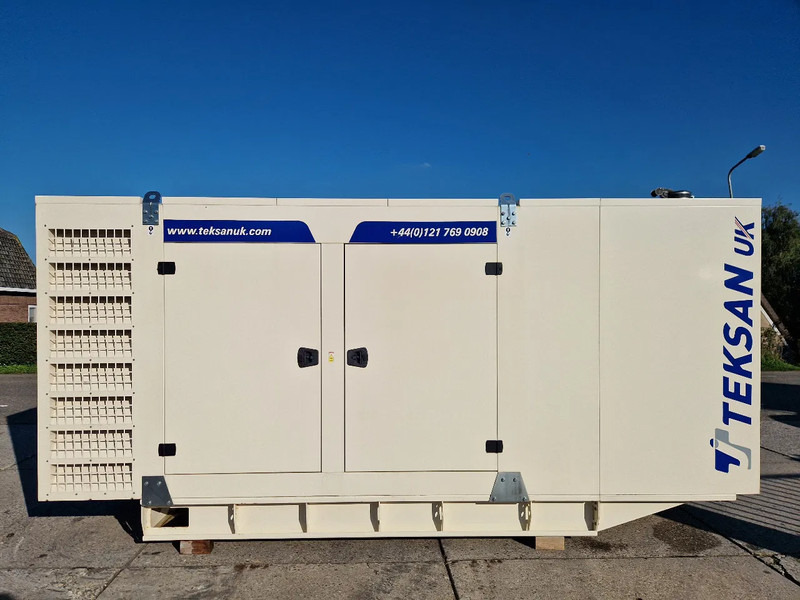 Doosan UNUSED Teksan TJ440DW generator 440kVA Doosan 8-cilinder - Generator set: picture 3 Doosan UNUSED Teksan TJ440DW generator 440kVA Doosan 8-cilinder - Generator set: picture 3