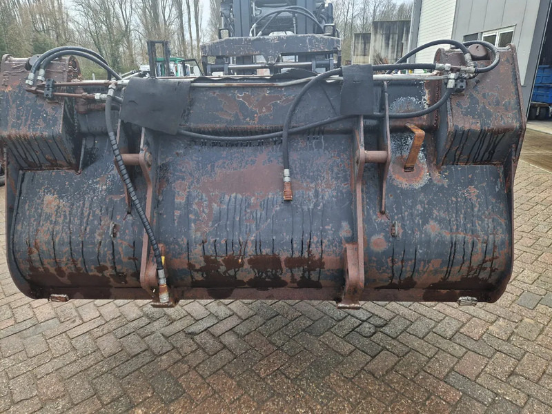 Doppstadt met Volvo aansluiting - Bucket for Construction machinery: picture 5 Doppstadt met Volvo aansluiting - Bucket for Construction machinery: picture 5