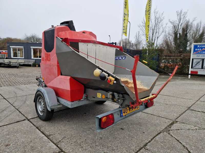 GS Puma 35D houtversnipperaar - Wood chipper: picture 2 GS Puma 35D houtversnipperaar - Wood chipper: picture 2