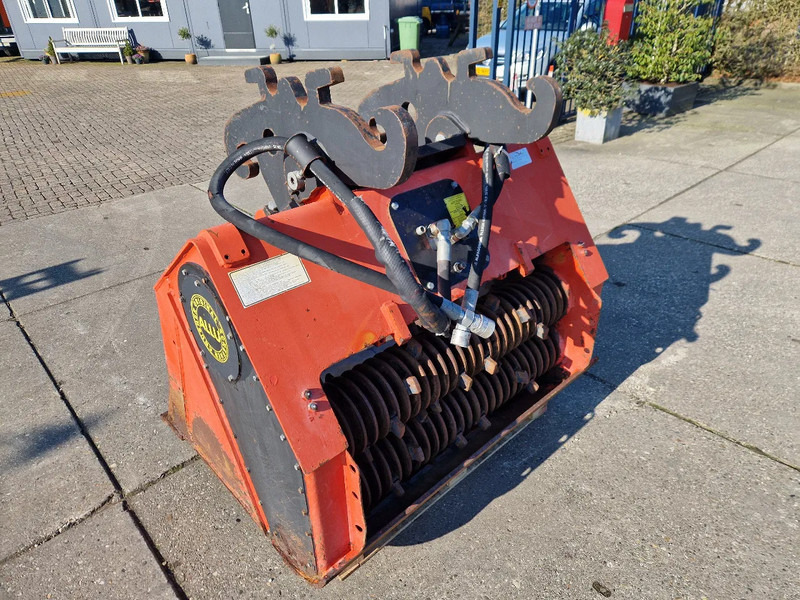 Gerlasco sterzeefbak CW30/40 zeer weinig gebruikt - Bucket for Construction machinery: picture 5 Gerlasco sterzeefbak CW30/40 zeer weinig gebruikt - Bucket for Construction machinery: picture 5