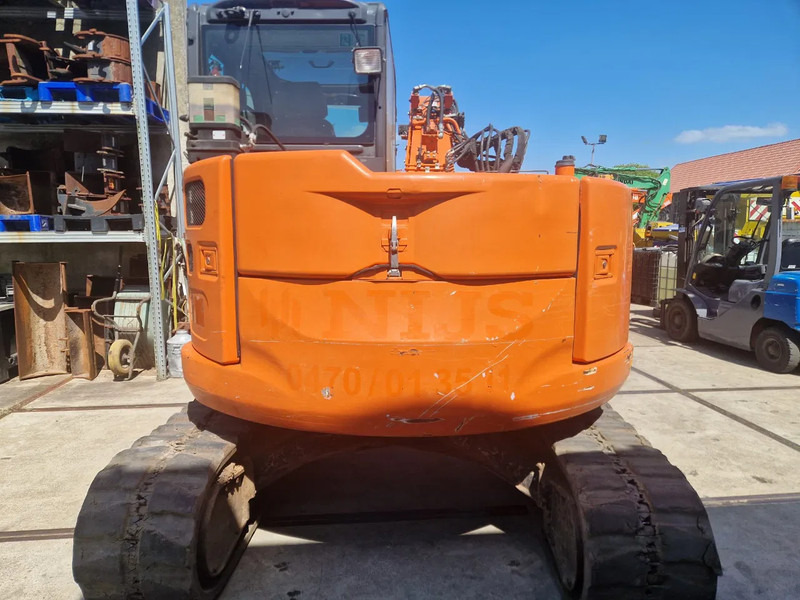 Hitachi ZX85US-5A - Crawler excavator: picture 4 Hitachi ZX85US-5A - Crawler excavator: picture 4