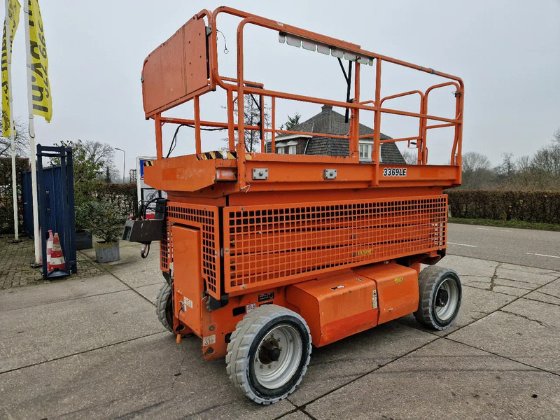 JLG 3369LE elektrisch werkhoogte 12.06m. - Scissor lift: picture 2 JLG 3369LE elektrisch werkhoogte 12.06m. - Scissor lift: picture 2