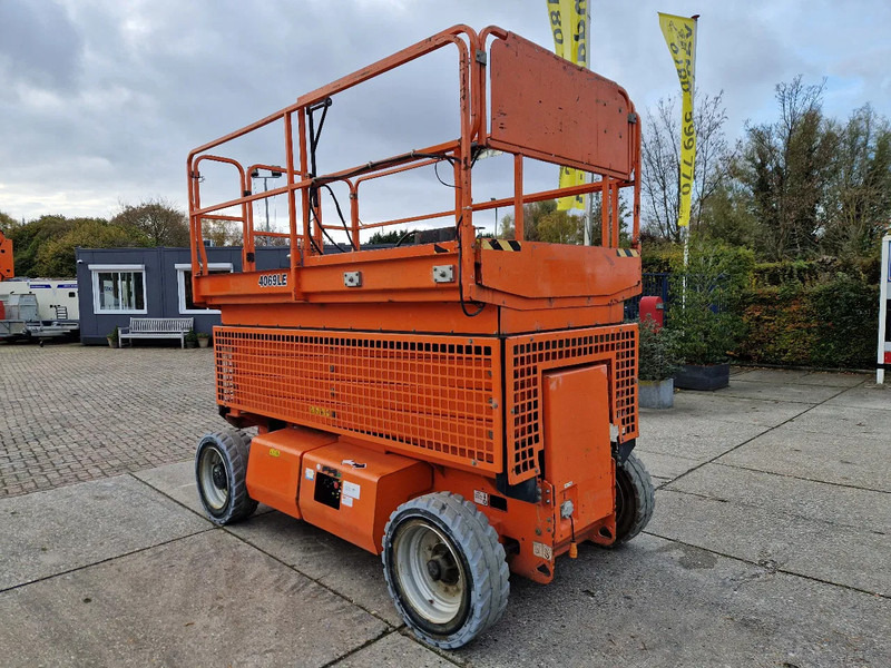 JLG 4069LE met 419 uur - Scissor lift: picture 3 JLG 4069LE met 419 uur - Scissor lift: picture 3