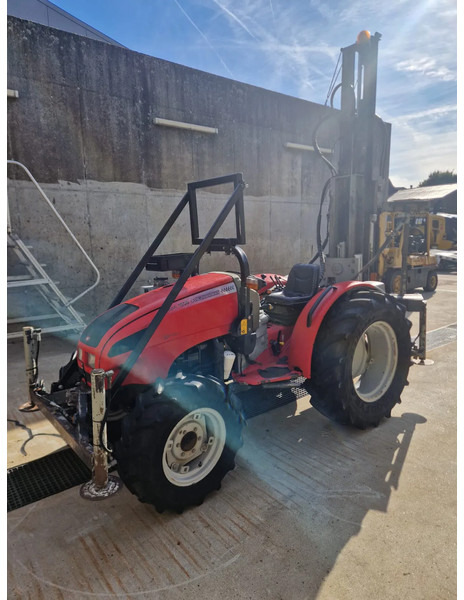 Onbekend Valpadana 1550 4x4 drilling tractor - Drilling rig: picture 5 Onbekend Valpadana 1550 4x4 drilling tractor - Drilling rig: picture 5