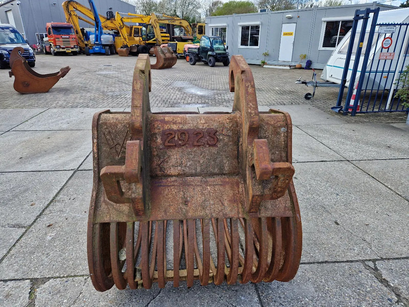 Bucket for Construction machinery Onbekend puinbak CW55S met zeer nette tanden: picture 6