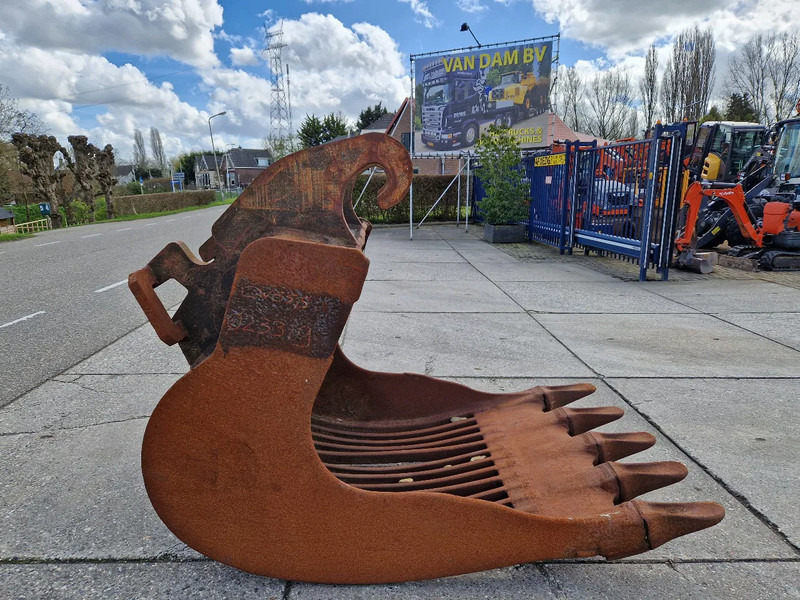 Bucket for Construction machinery Onbekend puinbak CW55S met zeer nette tanden: picture 8