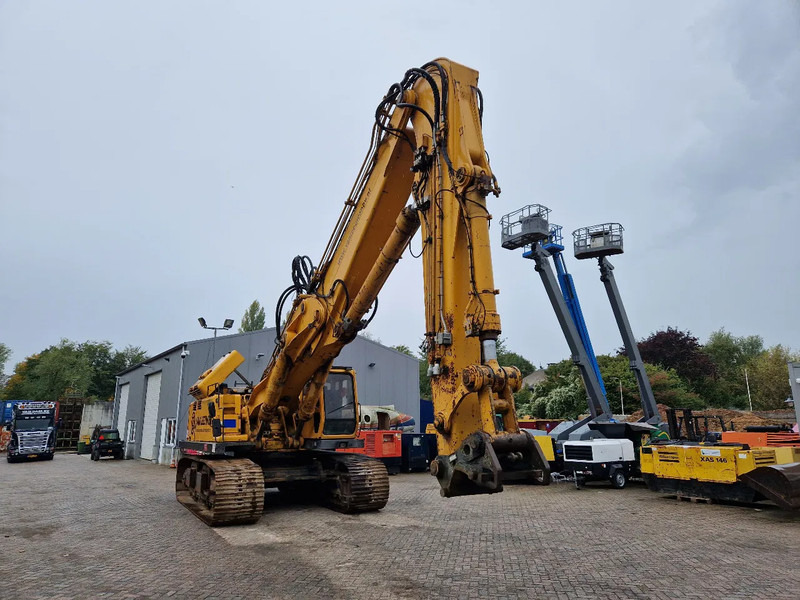 PM I Woltman 955LC piling machine funderingsmachine - Crawler excavator: picture 3 PM I Woltman 955LC piling machine funderingsmachine - Crawler excavator: picture 3