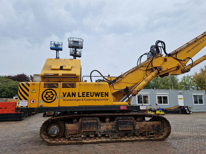 PM I Woltman 955LC piling machine funderingsmachine - Crawler excavator: picture 2 PM I Woltman 955LC piling machine funderingsmachine - Crawler excavator: picture 2