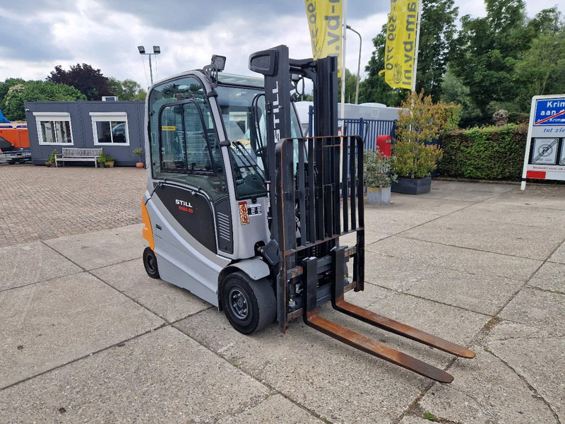 Electric forklift Still RX60-25L: picture 19 Electric forklift Still RX60-25L: picture 19