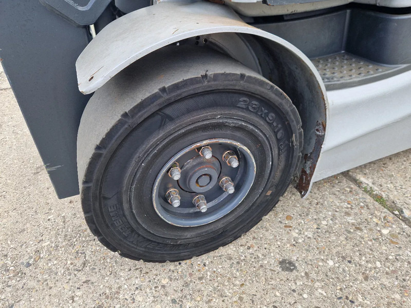 Electric forklift Still RX60-25L: picture 12 Electric forklift Still RX60-25L: picture 12