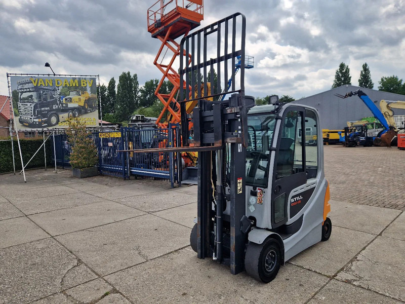 Electric forklift Still RX60-25L: picture 8 Electric forklift Still RX60-25L: picture 8