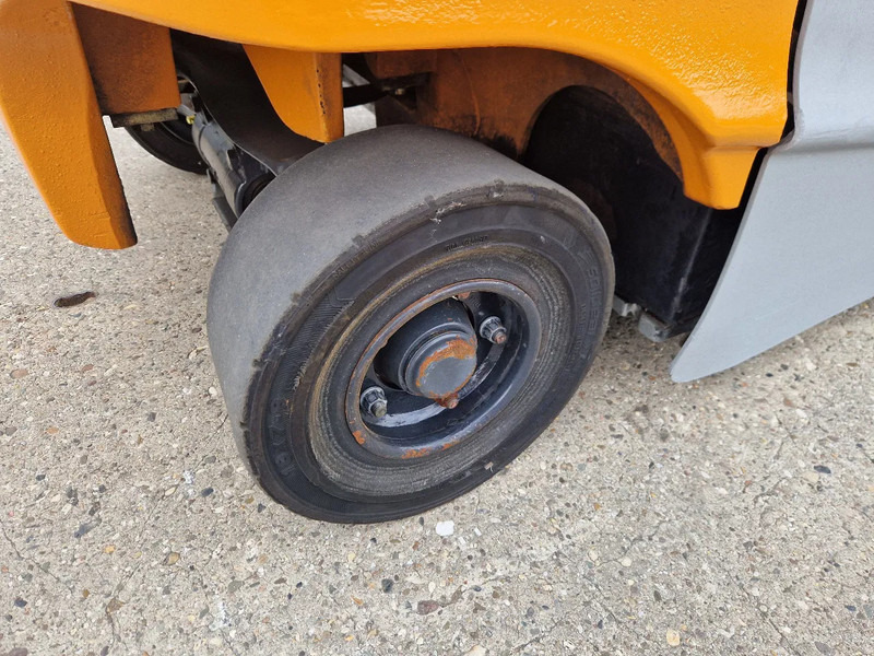 Electric forklift Still RX60-25L: picture 15 Electric forklift Still RX60-25L: picture 15