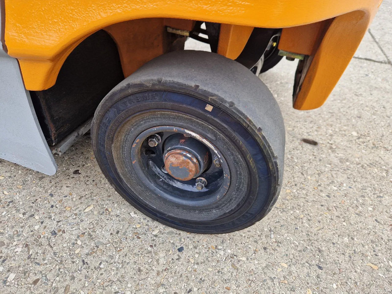 Electric forklift Still RX60-25L: picture 14 Electric forklift Still RX60-25L: picture 14