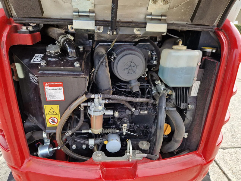 Takeuchi TB216 met 2089 uur - Mini excavator: picture 5 Takeuchi TB216 met 2089 uur - Mini excavator: picture 5