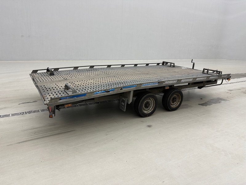 BW Trailer Auto aanhanger - Autotransporter trailer: picture 5 BW Trailer Auto aanhanger - Autotransporter trailer: picture 5