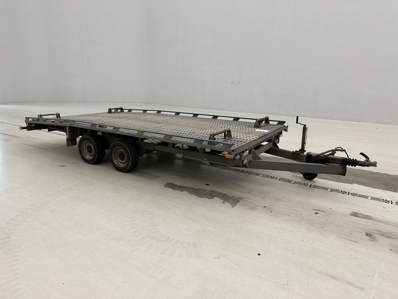 BW Trailer Auto aanhanger - Autotransporter trailer: picture 3 BW Trailer Auto aanhanger - Autotransporter trailer: picture 3