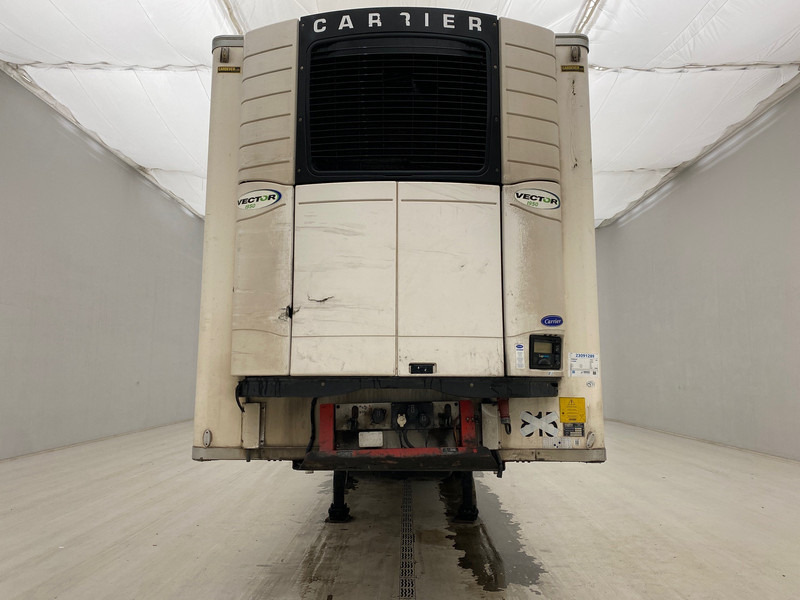 Chereau Frigo oplegger - Refrigerator semi-trailer: picture 2 Chereau Frigo oplegger - Refrigerator semi-trailer: picture 2