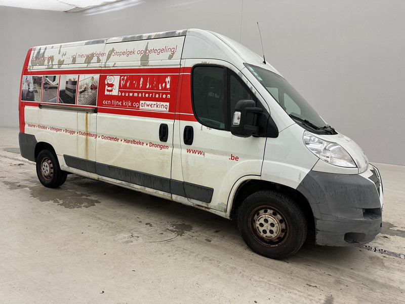 Citroën Jumper 2.2 HDI - Panel van: picture 3 Citroën Jumper 2.2 HDI - Panel van: picture 3